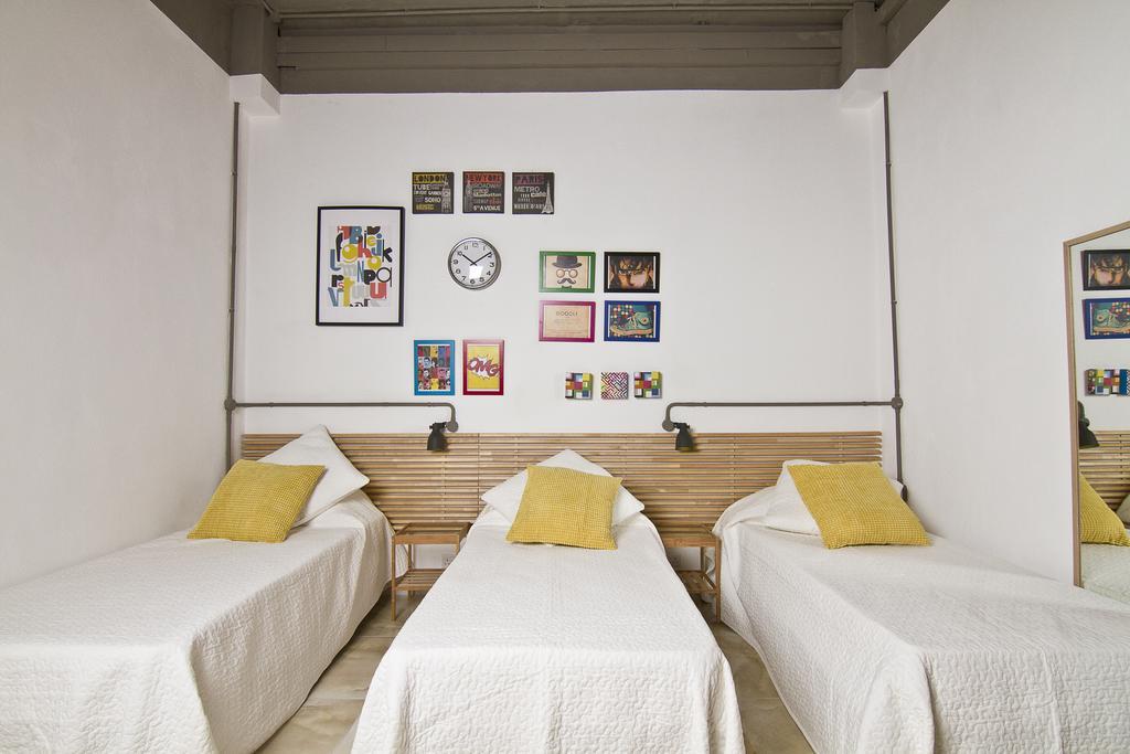 Aparthotel Nula San Julián Exterior foto