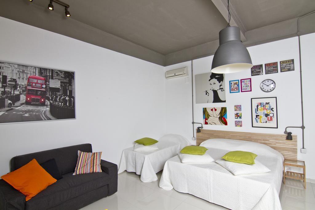 Aparthotel Nula San Julián Exterior foto