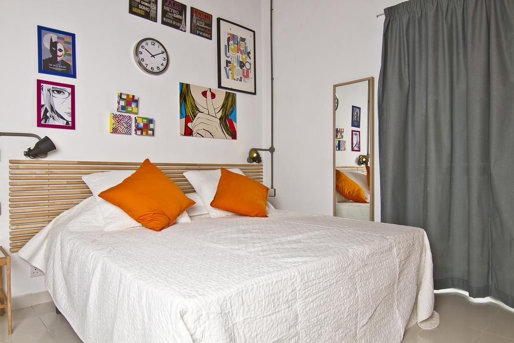 Aparthotel Nula San Julián Exterior foto