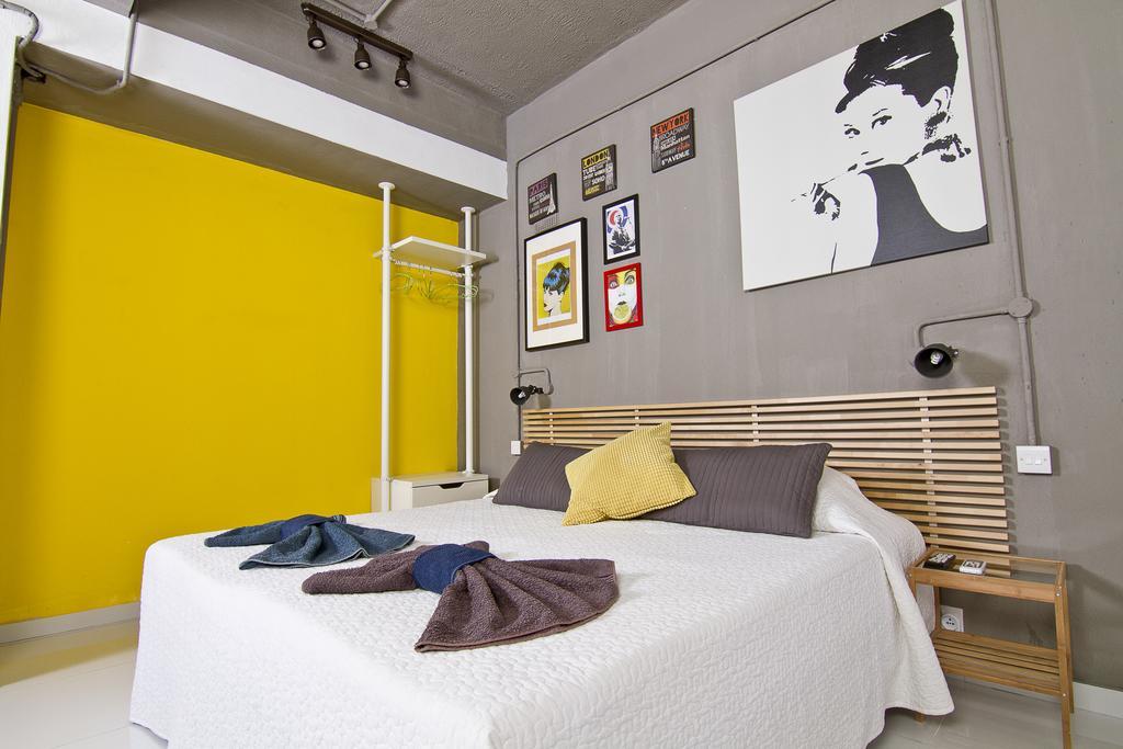 Aparthotel Nula San Julián Exterior foto