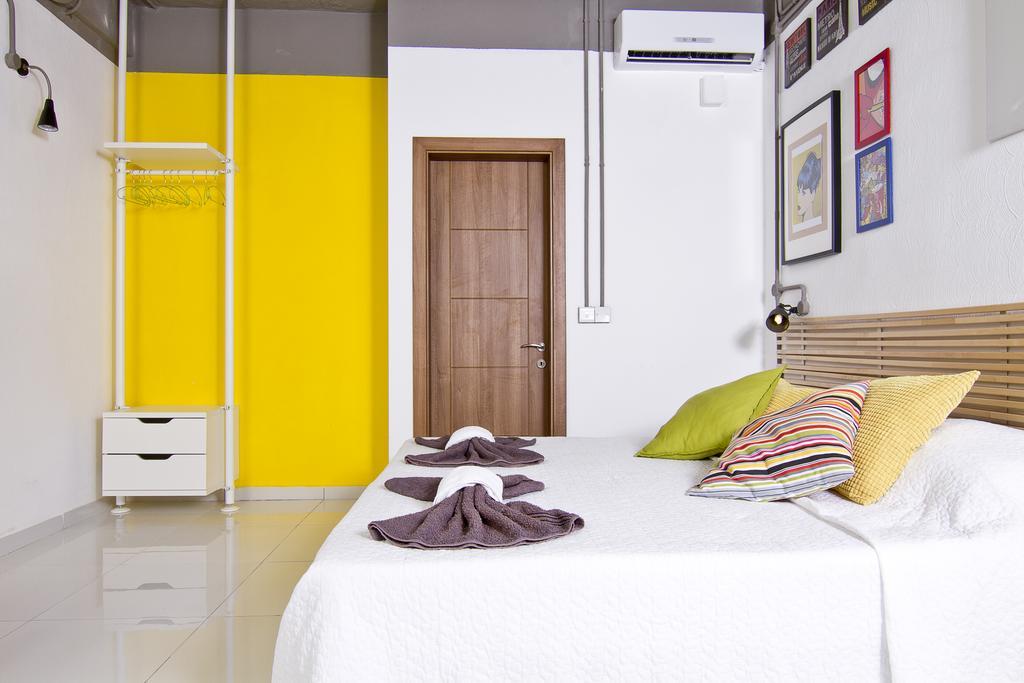 Aparthotel Nula San Julián Exterior foto