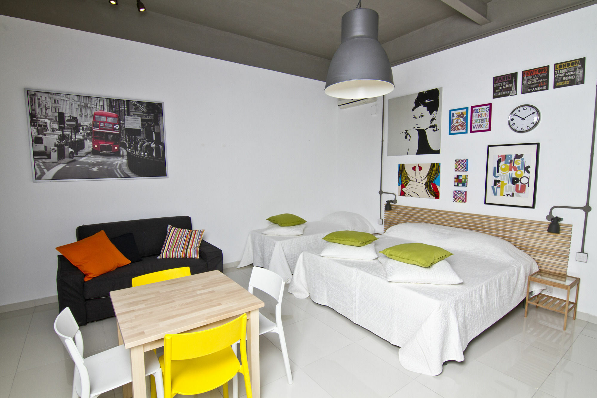Aparthotel Nula San Julián Exterior foto